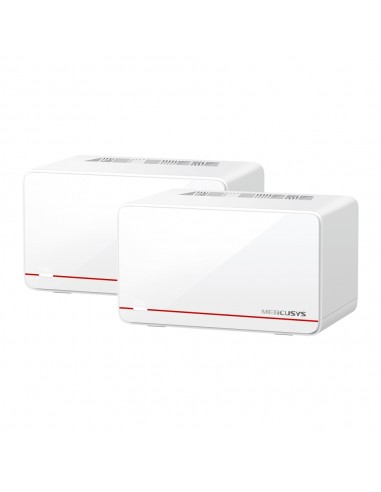 Безжична Wi-fi 7 Mesh система...